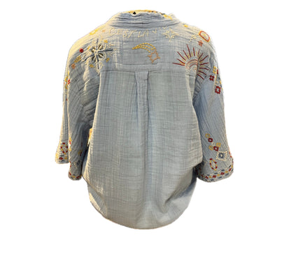 Tena Blouse