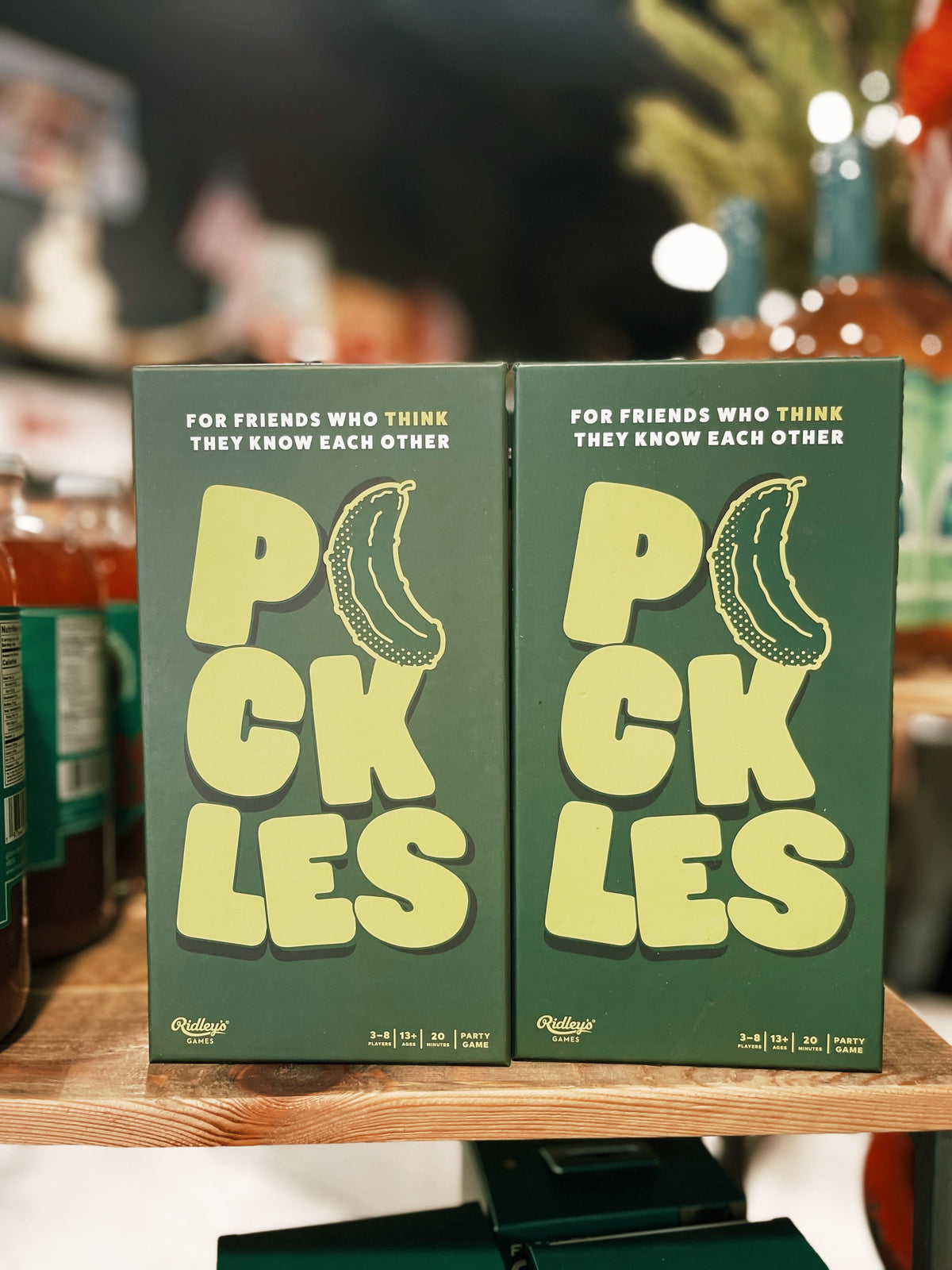 Pickles