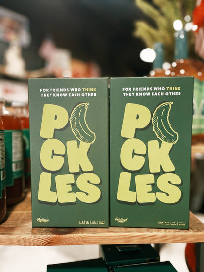 Pickles