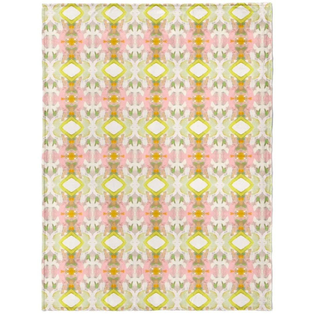 Laura Park Fleece Blanket