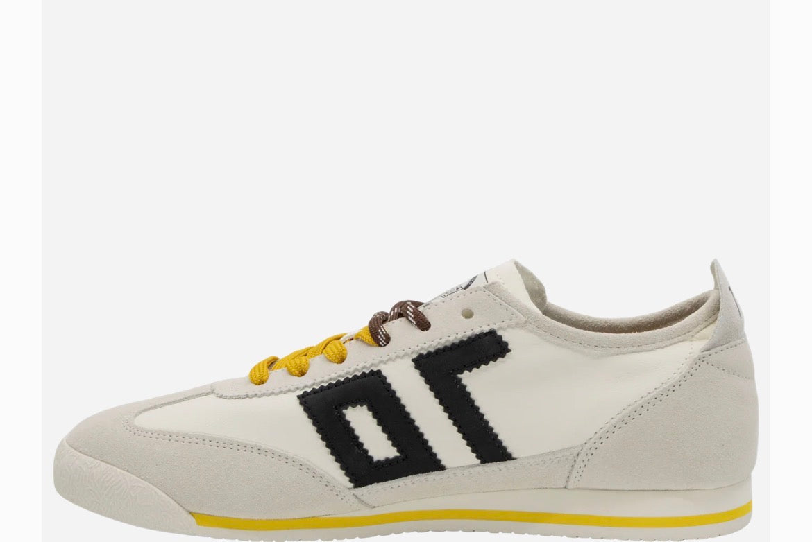 Leon Sneaker-Black/White
