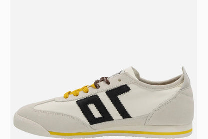 Leon Sneaker-Black/White