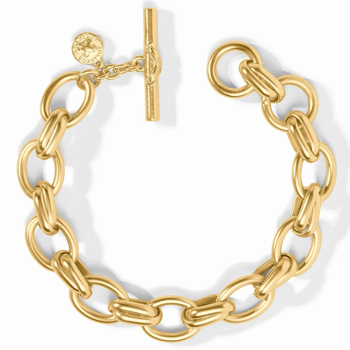 Essex Link Bracelet - Gold