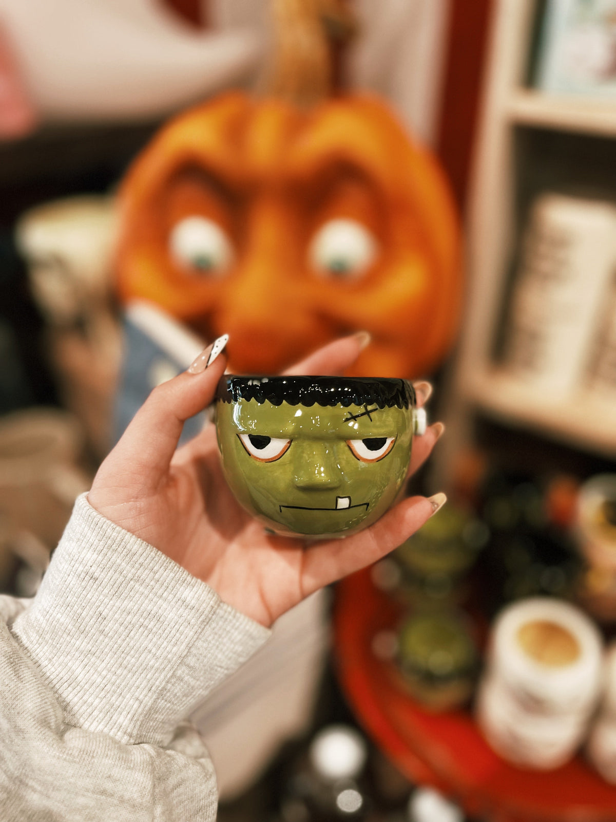 Halloween Mugs