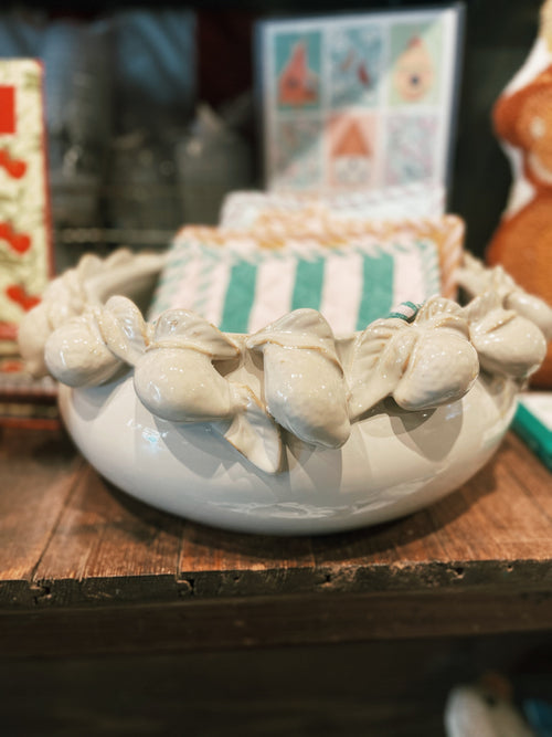 3D Lemon Bowl (PICK-UP ONLY)