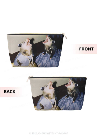 Princess Rats Y2K Makeup Bag Cherrykitten