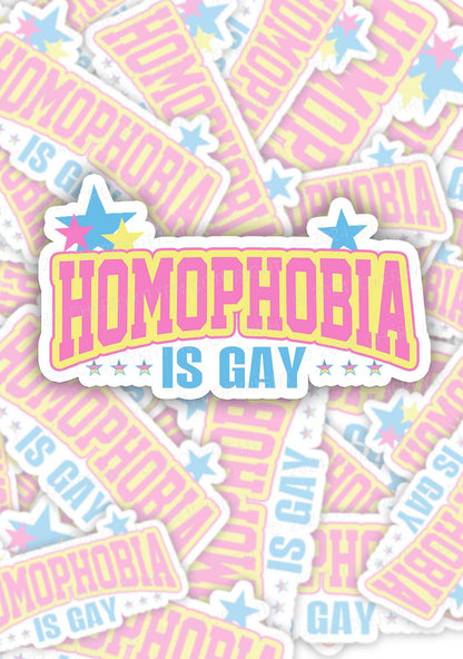 Cherrykitten Gay Art Y2K Stickers Pack Of 11