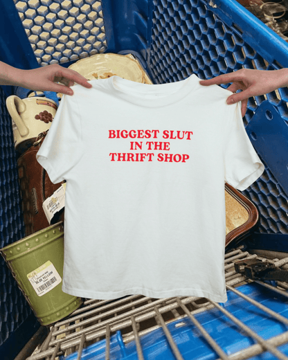 "Thrift Shop" Tee