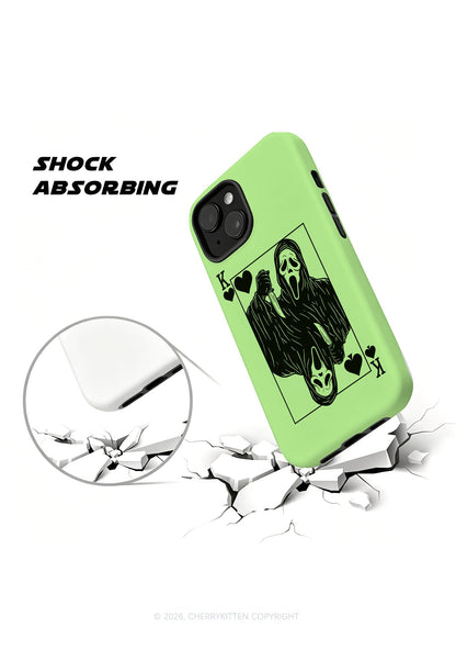 Halloween Knife Ghost Y2K Phone Case Cherrykitten