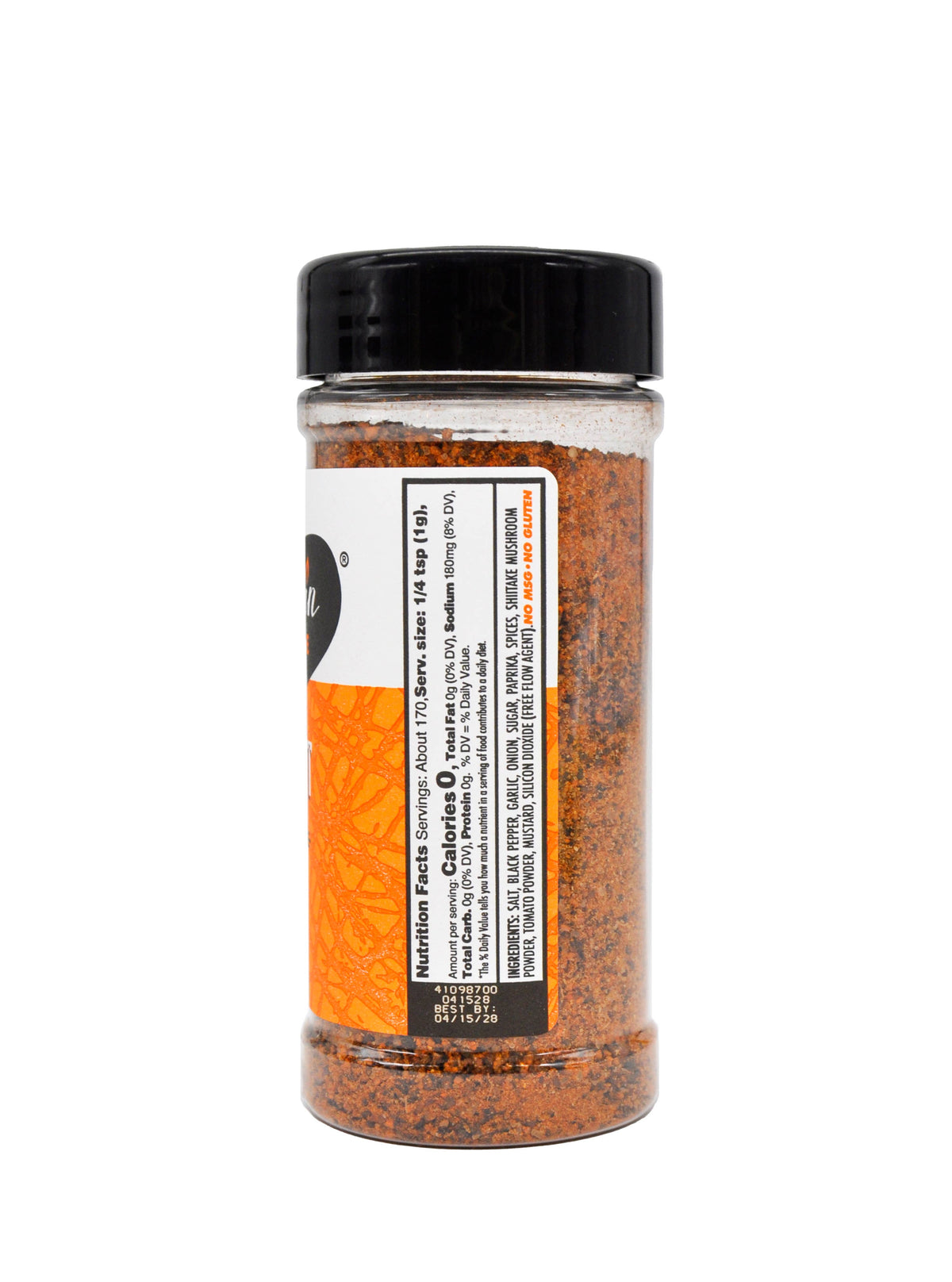 Franklin Barbecue Brisket Spice Rub