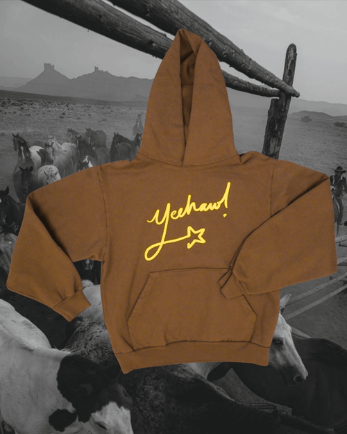 "Yeehaw" Hoodie