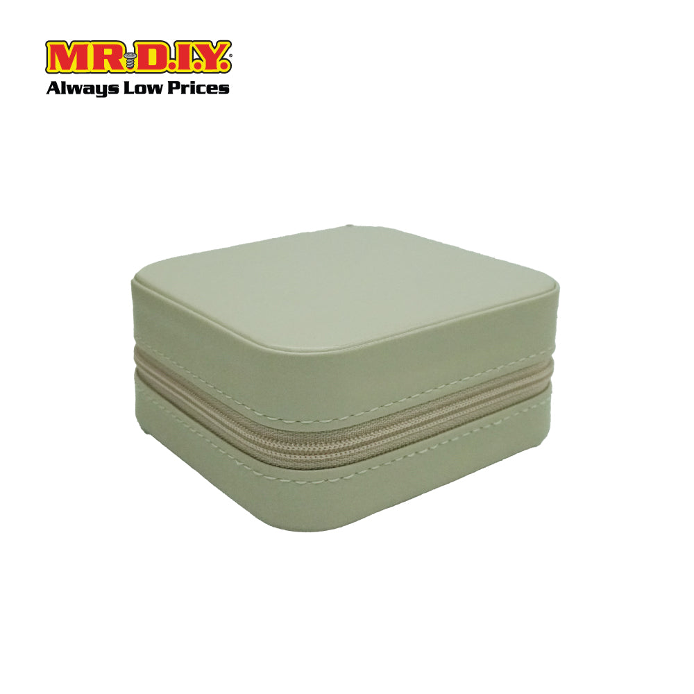 (MR.DIY) Square Jewellery Storage Box (10x10x5cm)