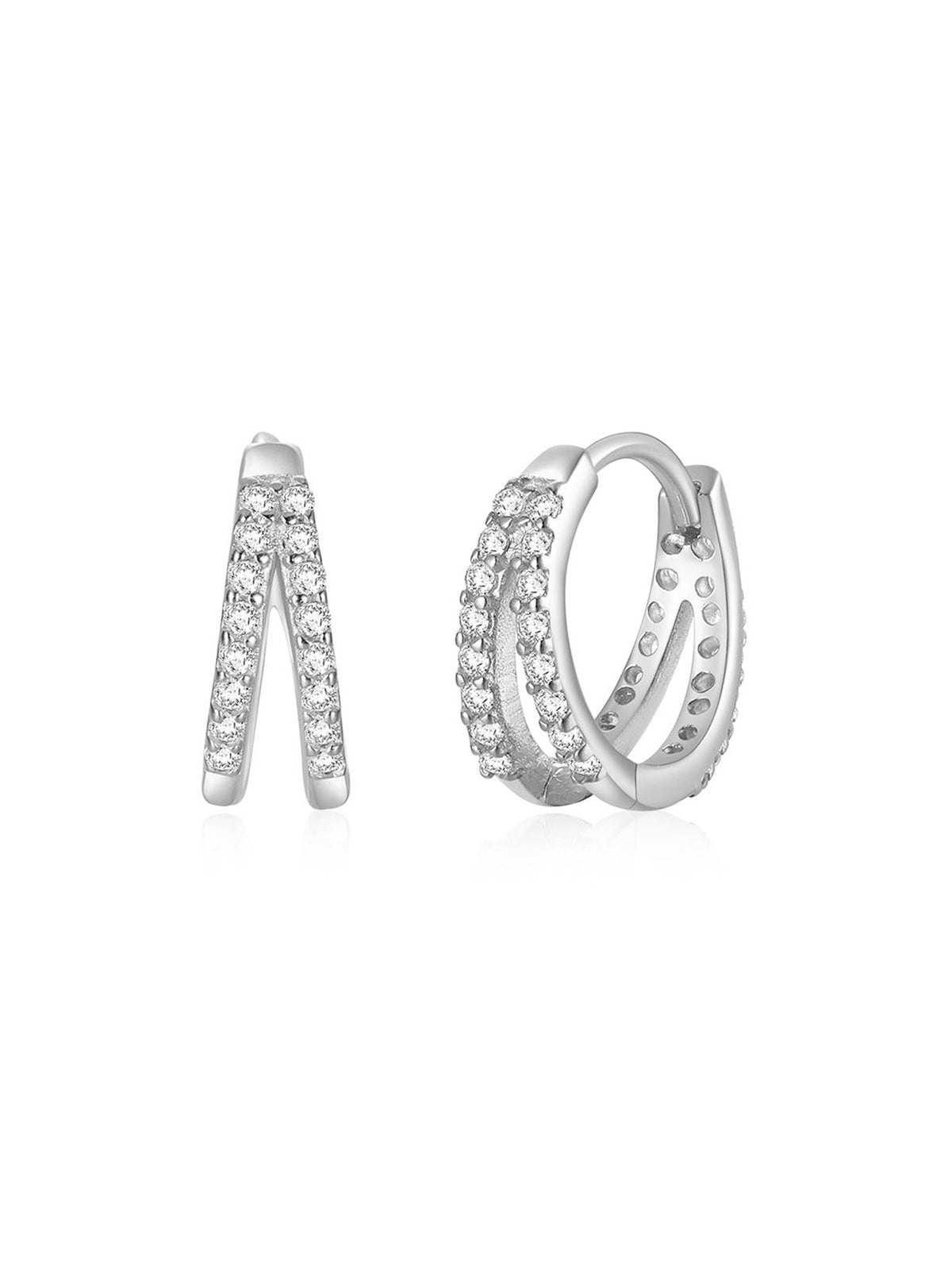 KOSINER 925 Sterling Silver Versatile Set