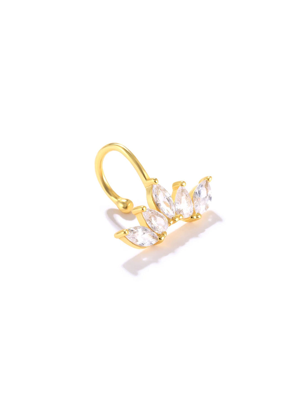 KOSINER 925 Sterling Silver Elegant Petal Set