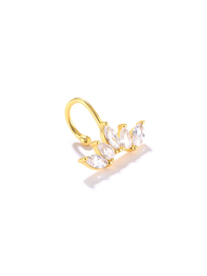 KOSINER 925 Sterling Silver Elegant Petal Set