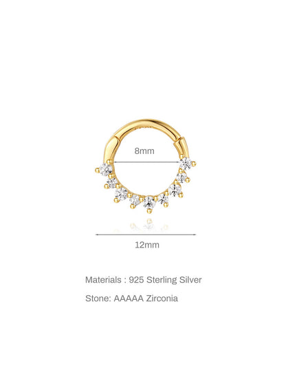 KOSINER 925 Sterling Silver Multi-Style Set