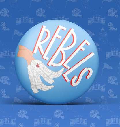 Game Day Buttons