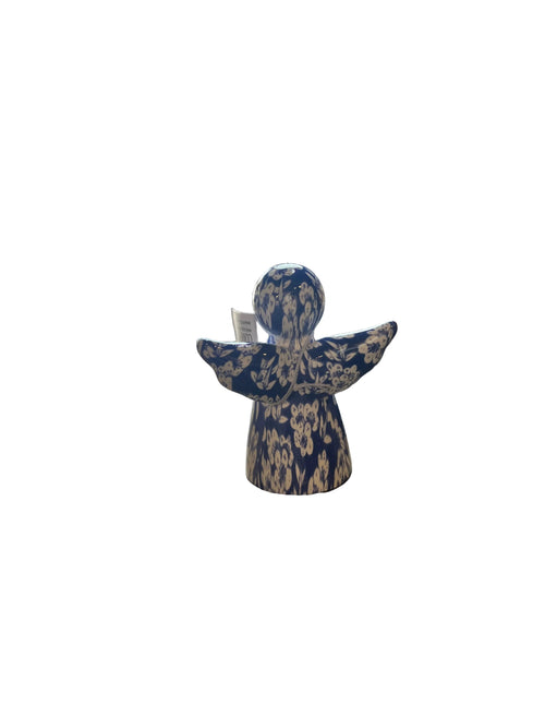 Blue and White Angels