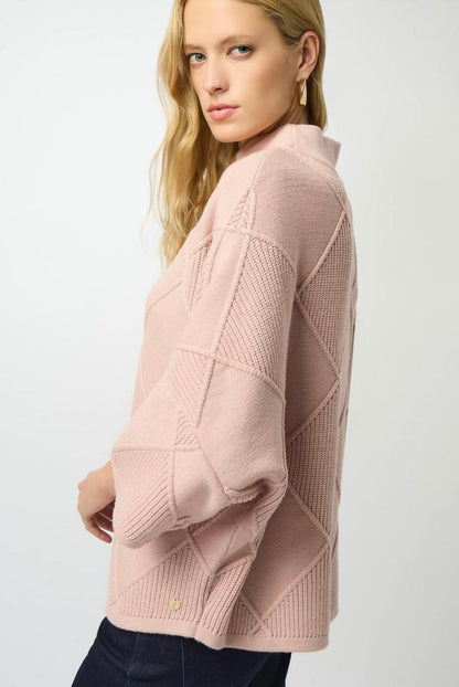 Textured Sweater