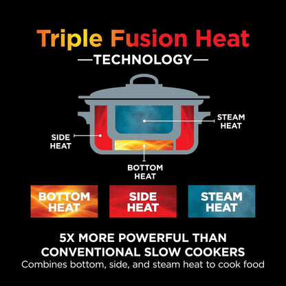 Ninja Foodi PossibleCooker 8-in-1 Slow Cooker