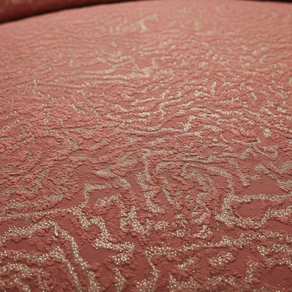 Botanical 5-Piece Comforter Set - Pintuck Bedding with Abstract Wave Design