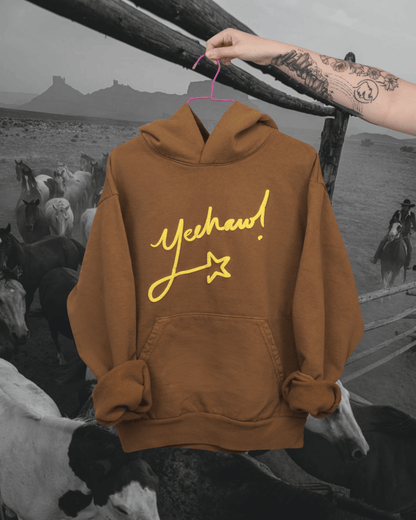 "Yeehaw" Hoodie