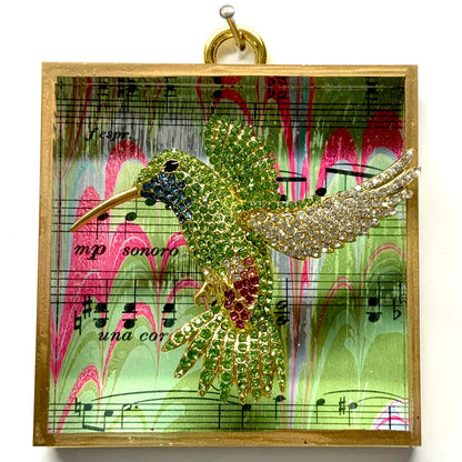 Museum Bees Frames