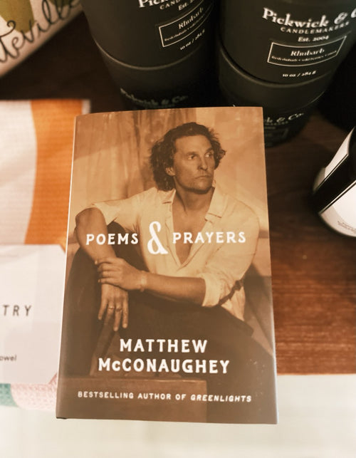 Poems & Prayers