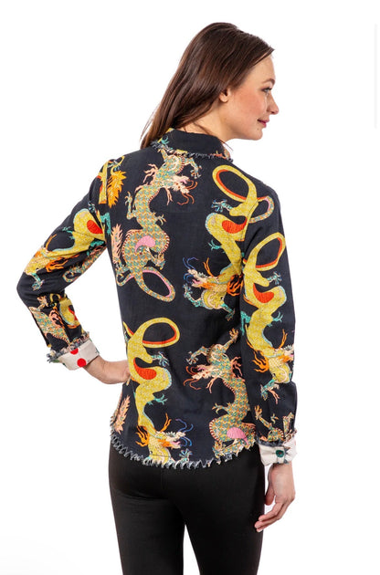 Cape Cod Dragon Top