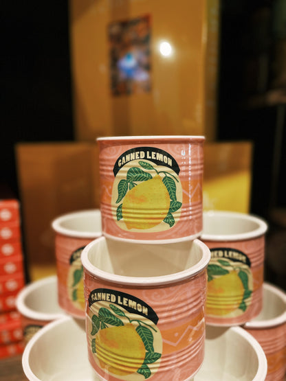 Canned Goods Planters