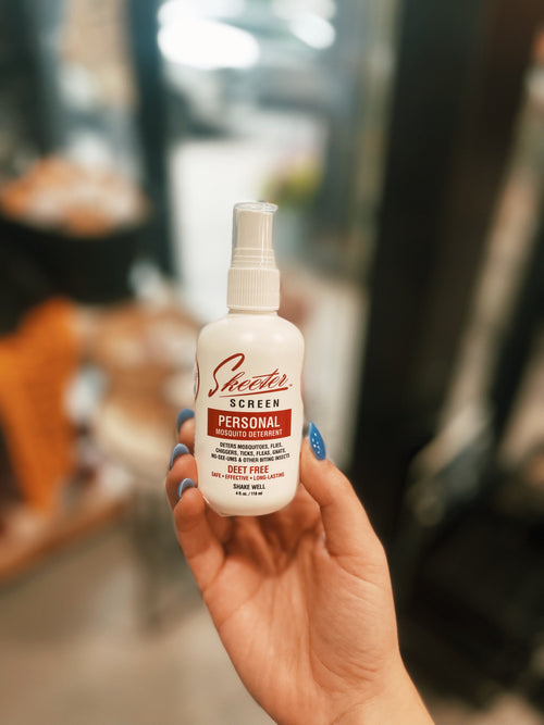 Skeeter Screen Personal Spray