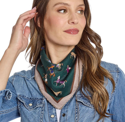 Horse scarfs
