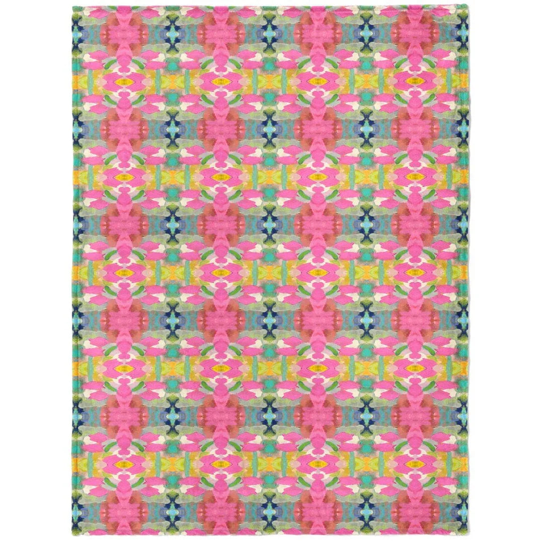 Laura Park Fleece Blanket