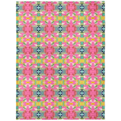 Laura Park Fleece Blanket