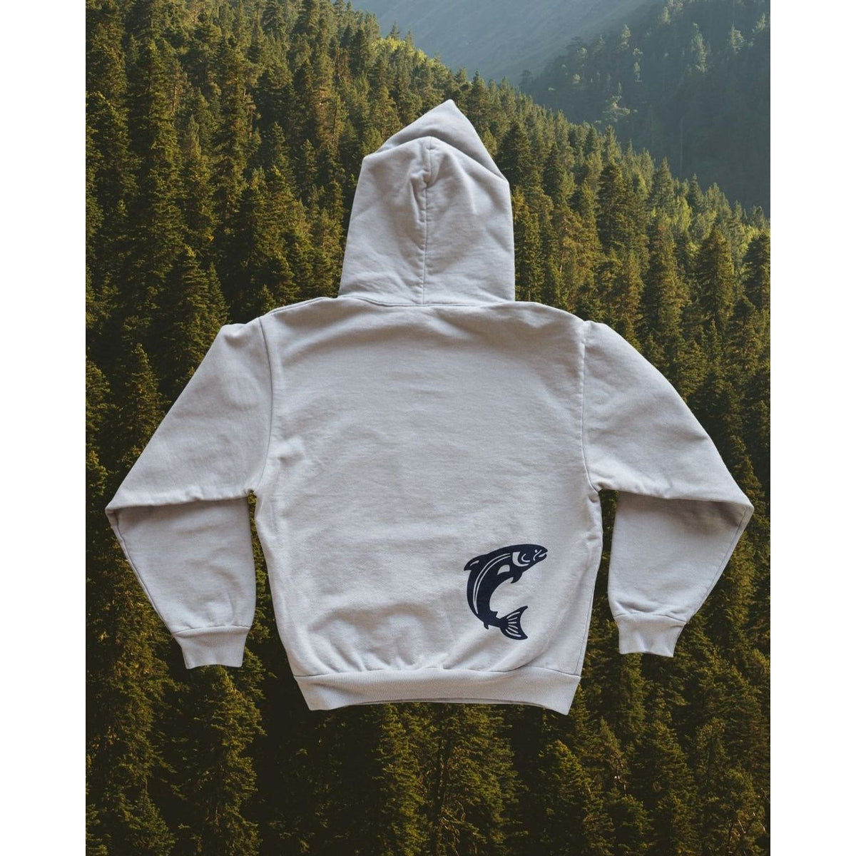 "Sage Dry Fly" Hoodie