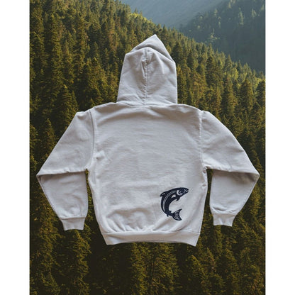 "Sage Dry Fly" Hoodie