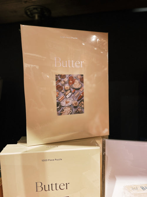 Butter - 1000 Piece Puzzle
