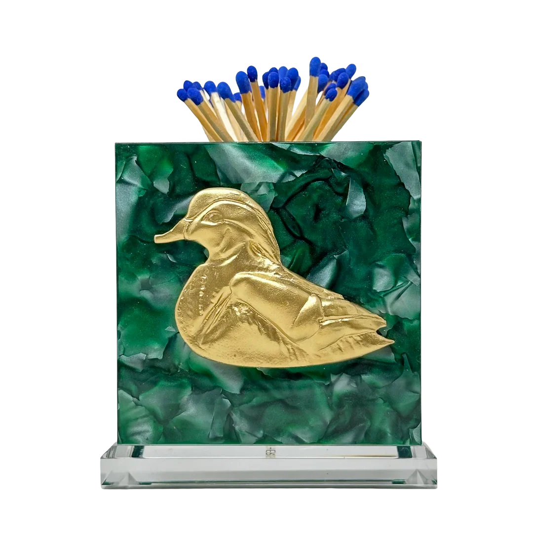Acrylic Match Strike