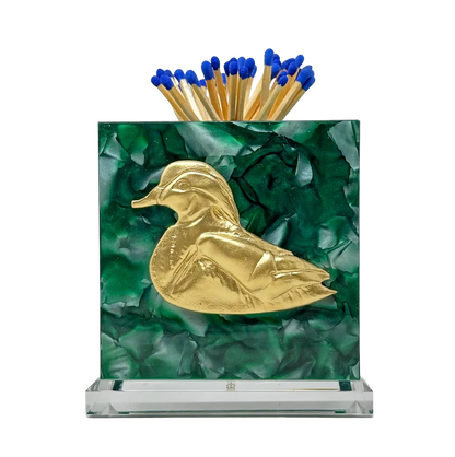 Acrylic Match Strike