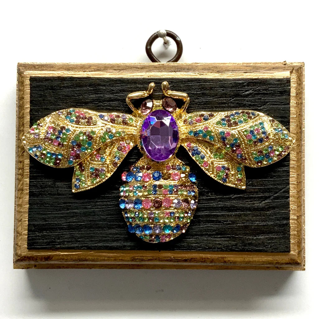Museum Bees Frames
