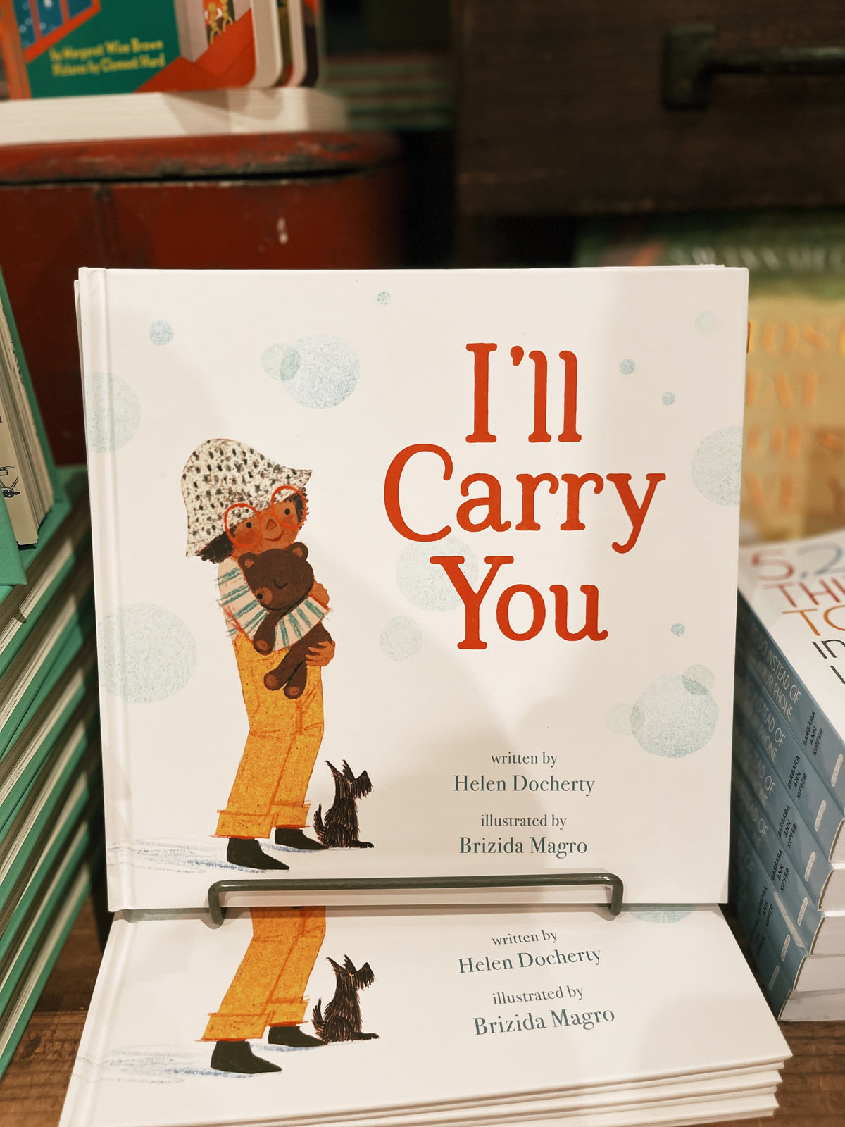 I'll Carry You