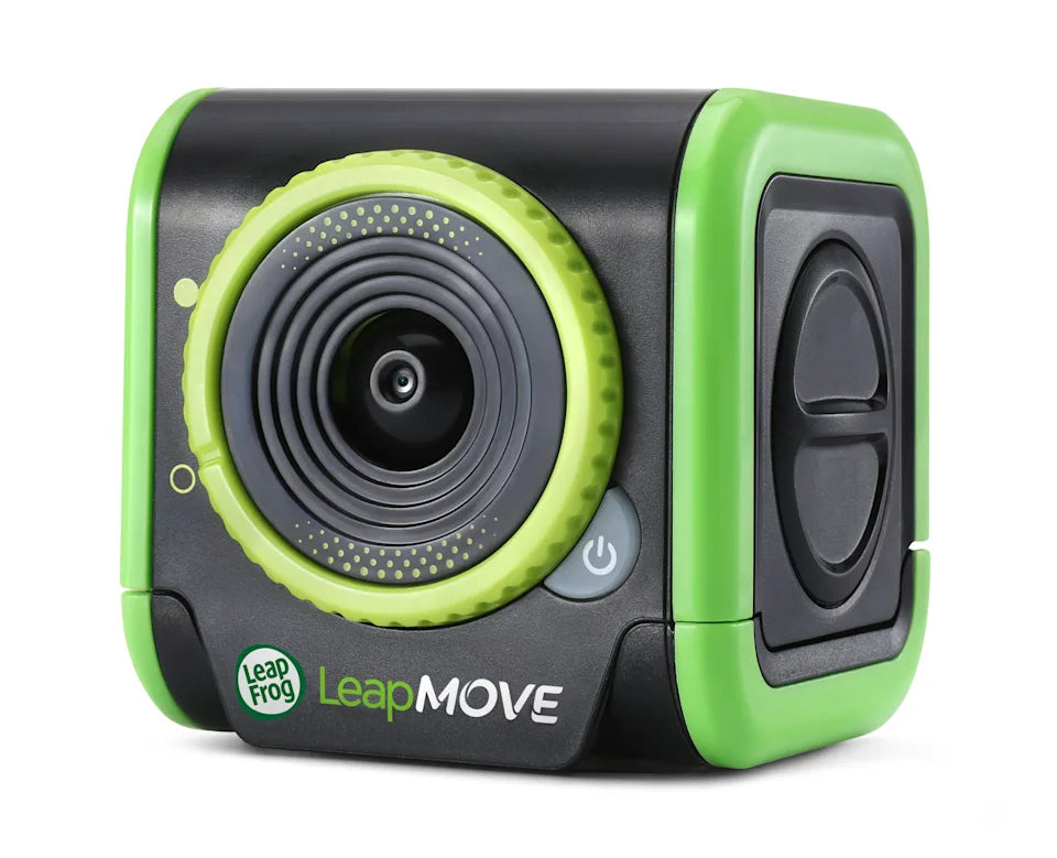 LeapMove Learning with Motion | Educational Motion-Based Gaming