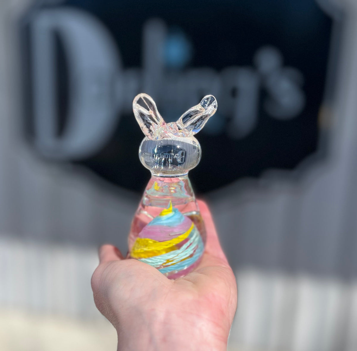 James Hayes Bunny
