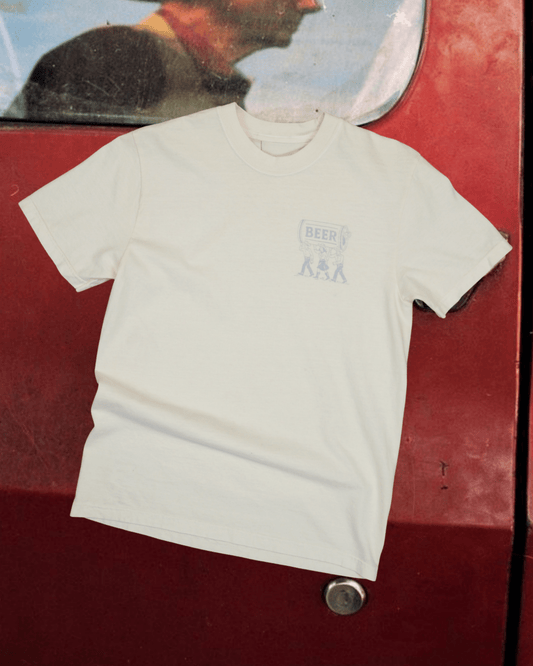"Montana Beer" Tee