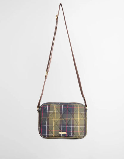 Barbour Quilted Crossbody Bag
