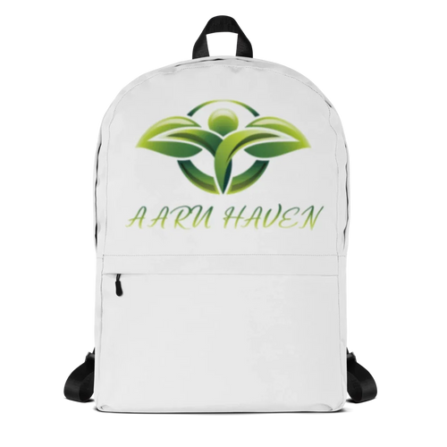 All-Over Print Backpack