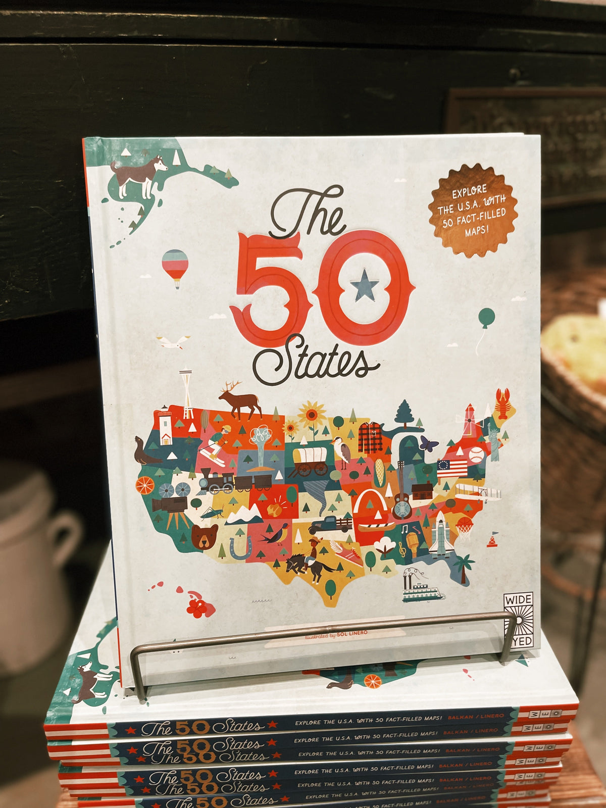 The 50 States