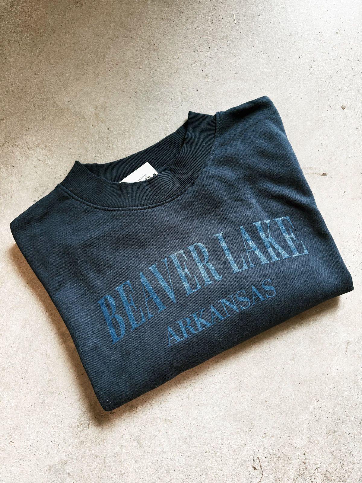 Beaver Lake Mockneck