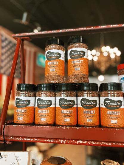 Franklin Barbecue Brisket Spice Rub
