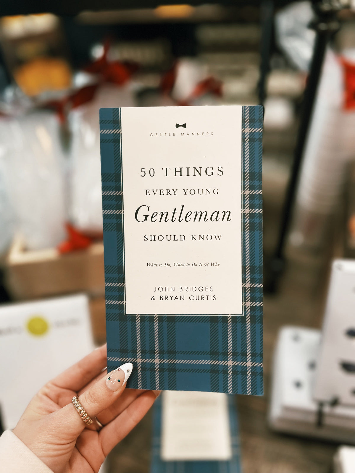 50 Things Every Young Gentleman Should Know